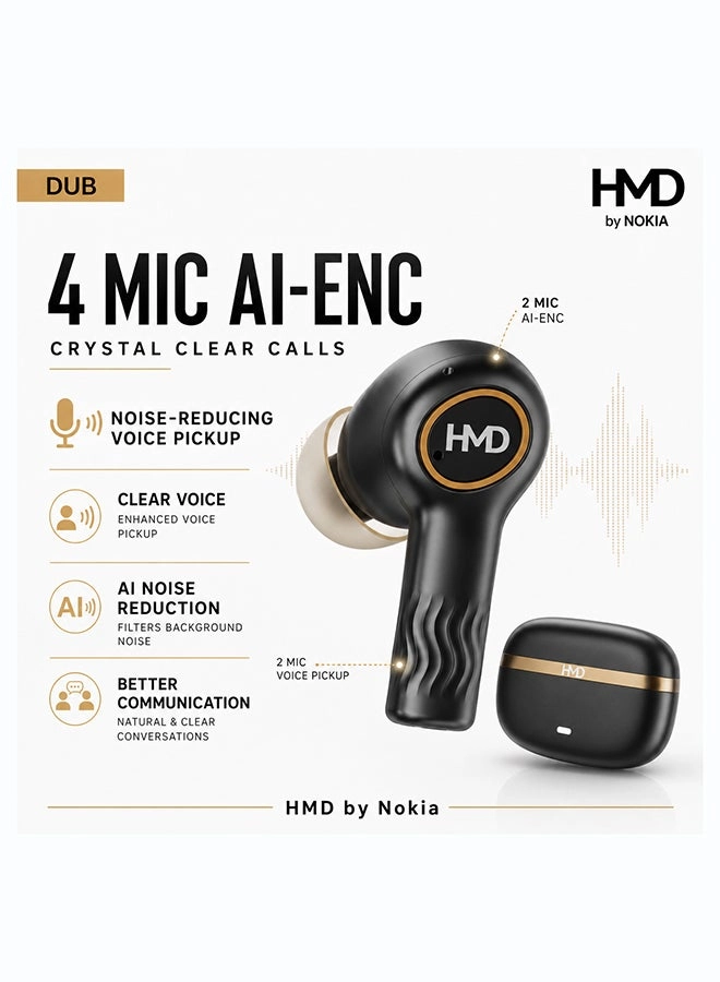 DUB X50 Wireless Earbud