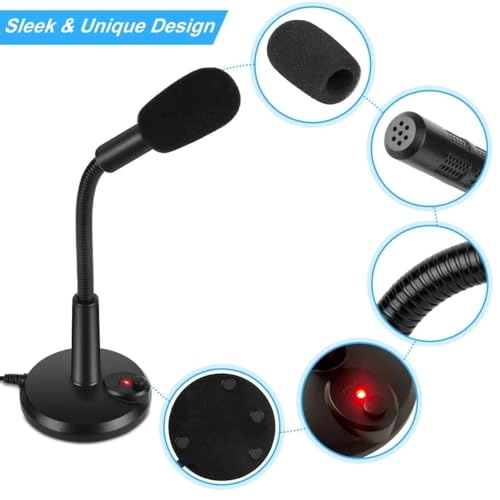 Computer Microphone USB Microphone