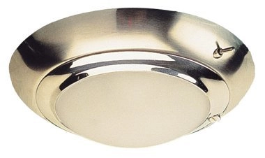 Sea-Dog 4" Lens Stainless Dome Light