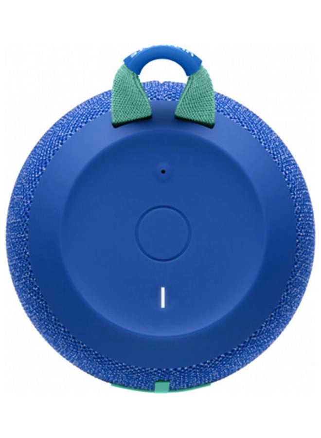 WonderBoom - 360-degree sound 10 hours