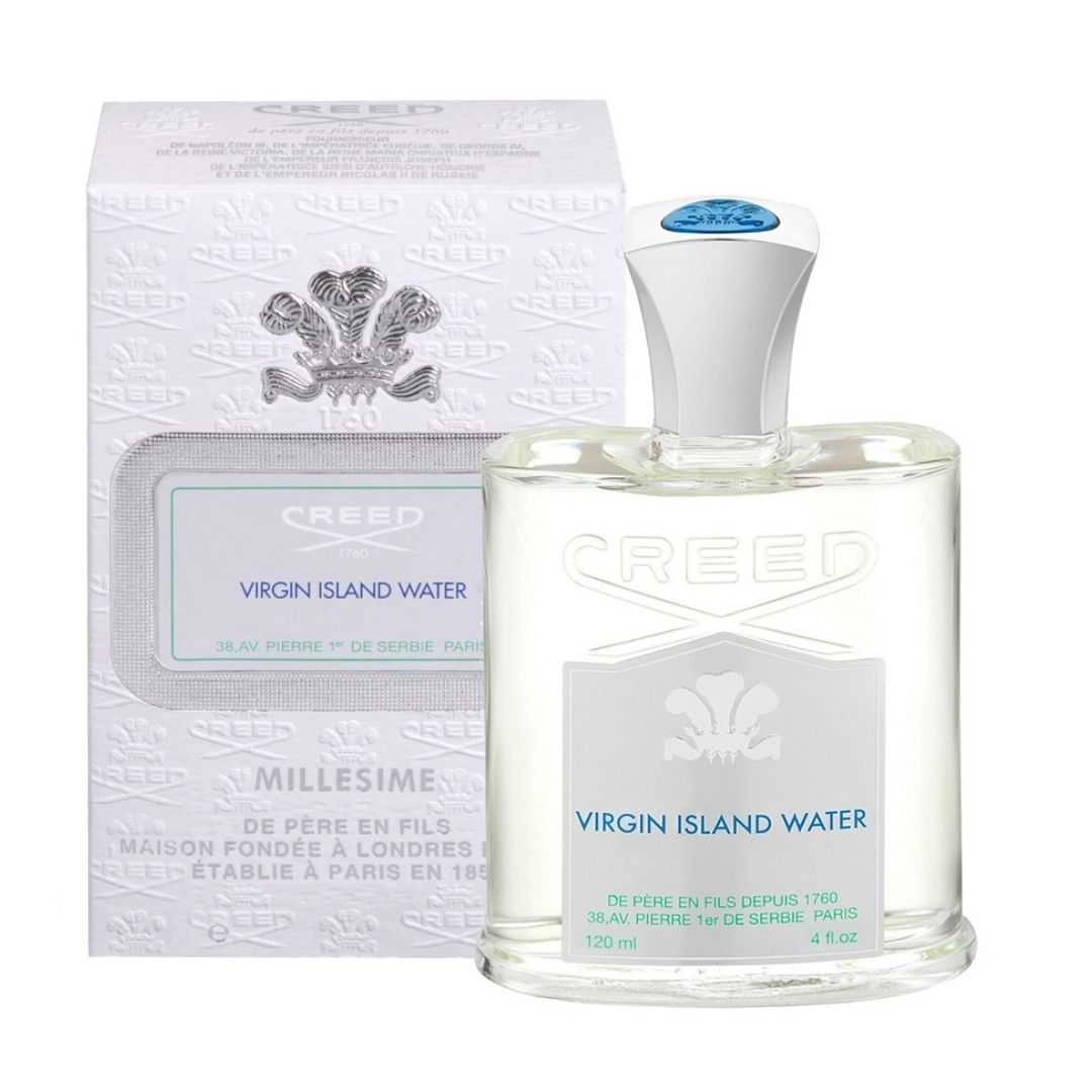 Creed Virgin Island Water - Eau de Parfum 120 ml