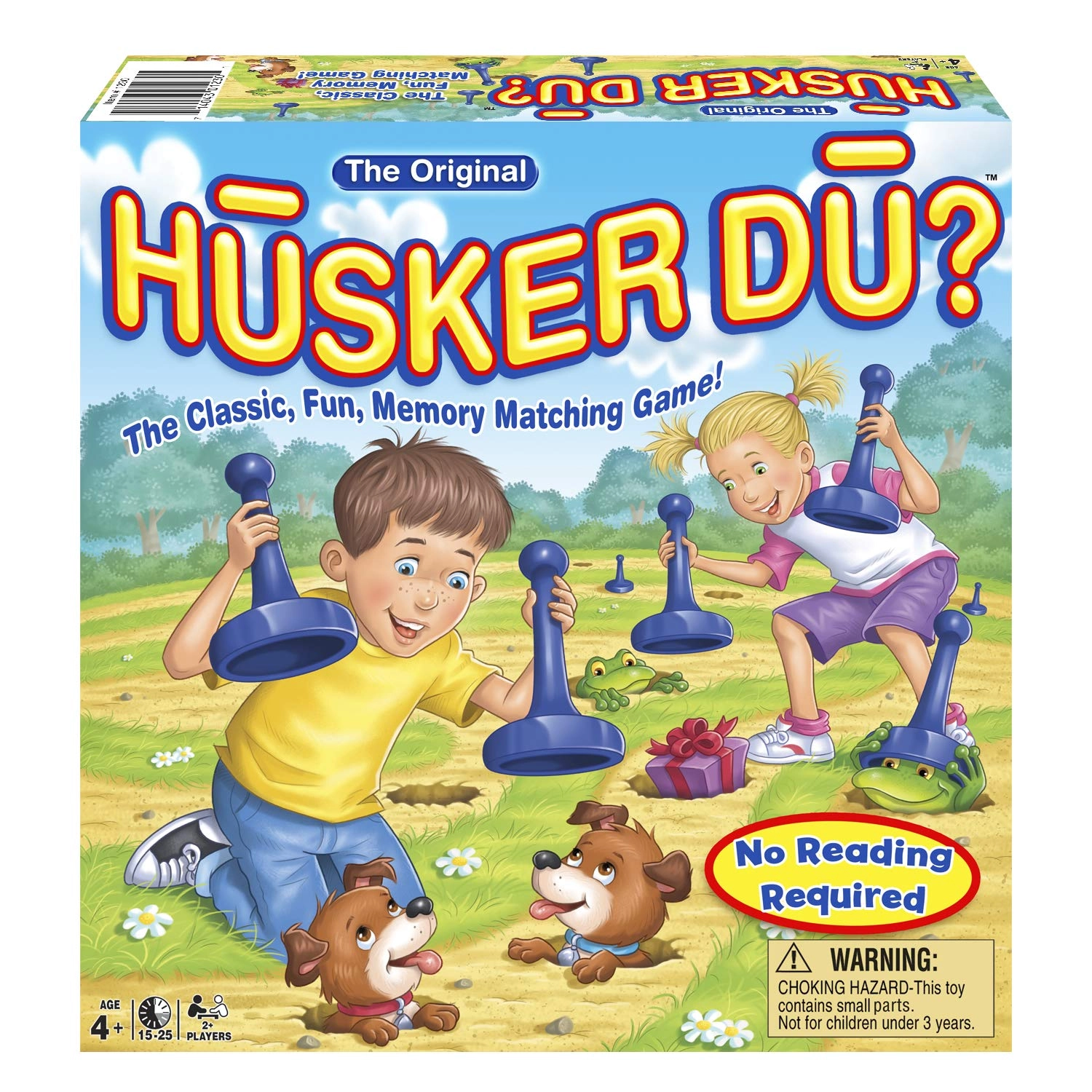 Winning Moves Husker Du 1230