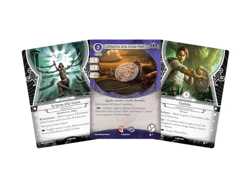Arkham Horror: The Card Game: Marie Lambeau - Investigator (Italian)