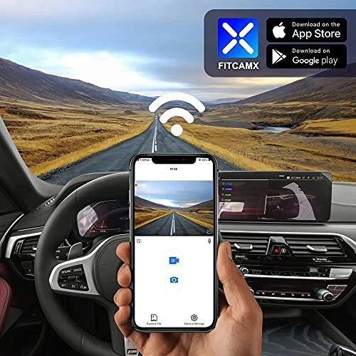 4K Dual 3840x2160 - for BMW 5 7 2018-2022