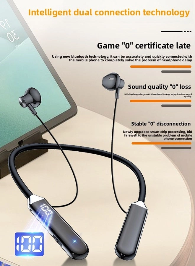 Neckband Headphones Wireless Headphone