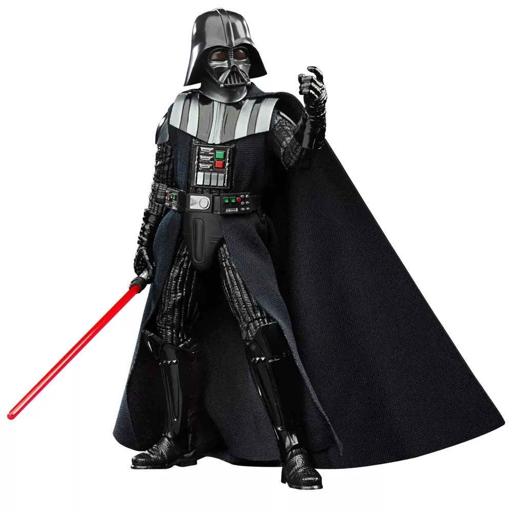 Hasbro Darth Vader - Star Wars - The Black Series 40th Anniversary Legacy Pack - 6-inch scale (C1626)