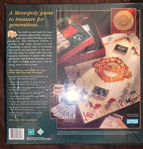 Monopoly: Luxury Edition
