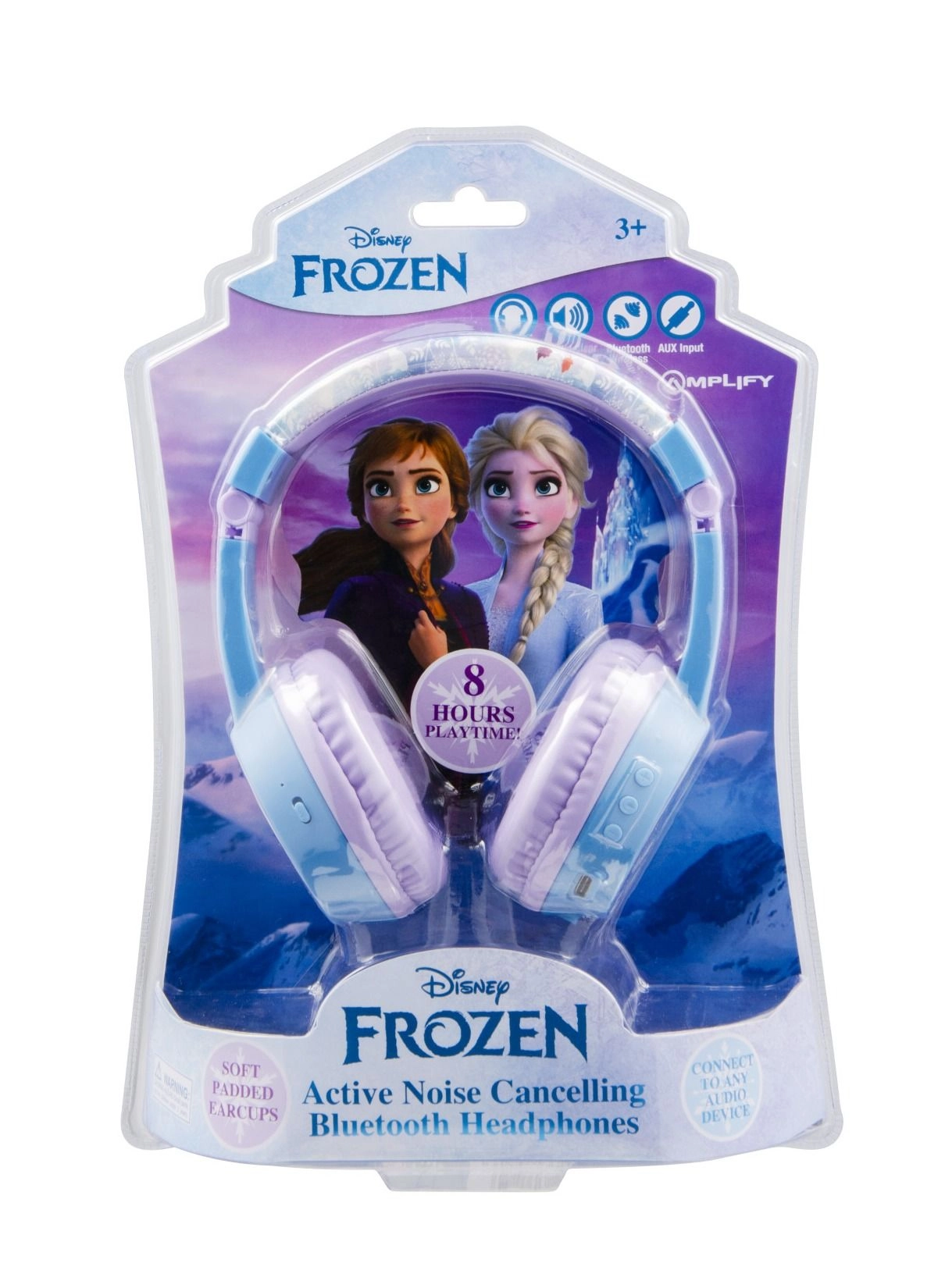 Disney Frozen Wireless Headphone