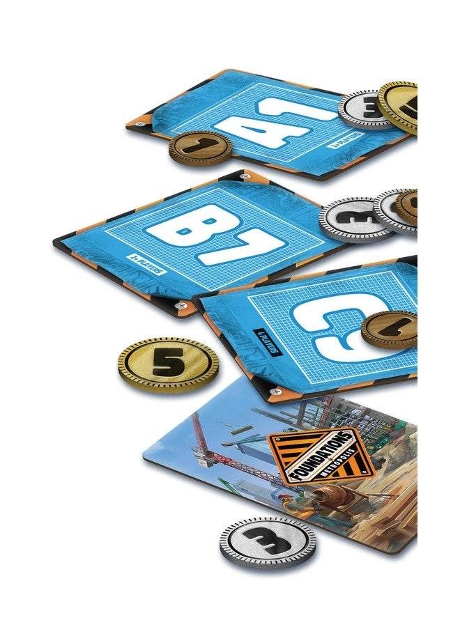 Foundations of Metropolis