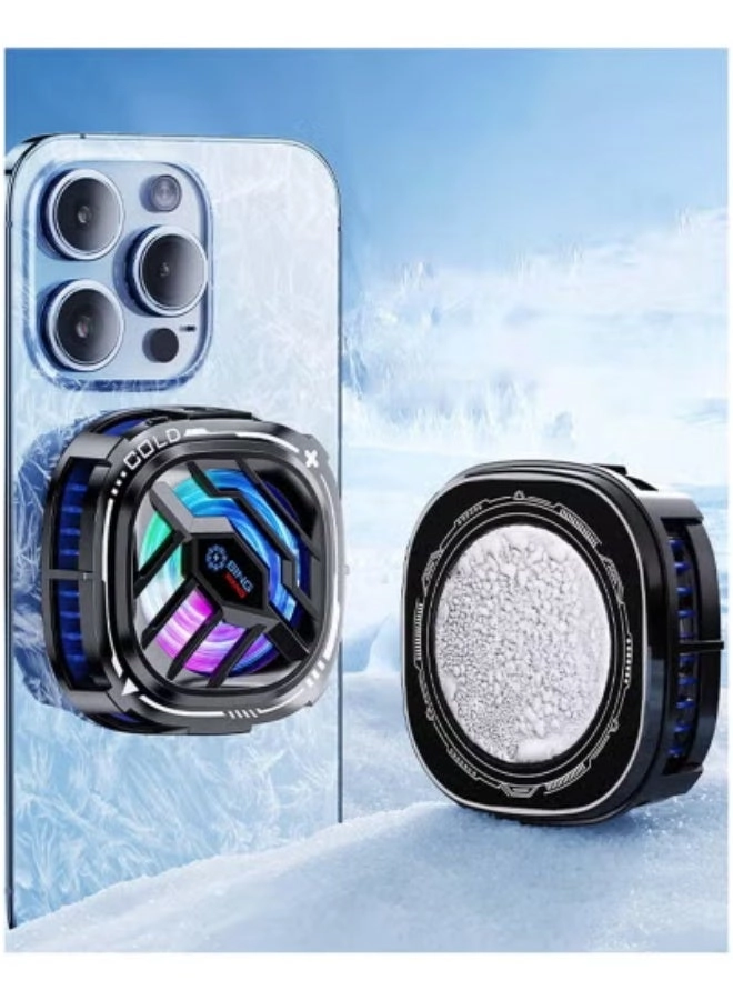 CPC-01 - Universal Smartphone Cooler RGB