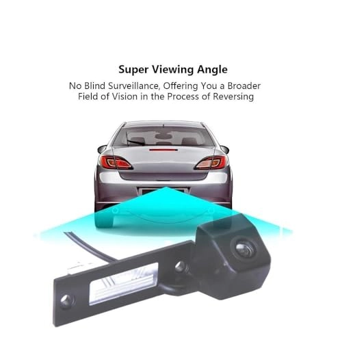 Reversing Camera - Night Vision
