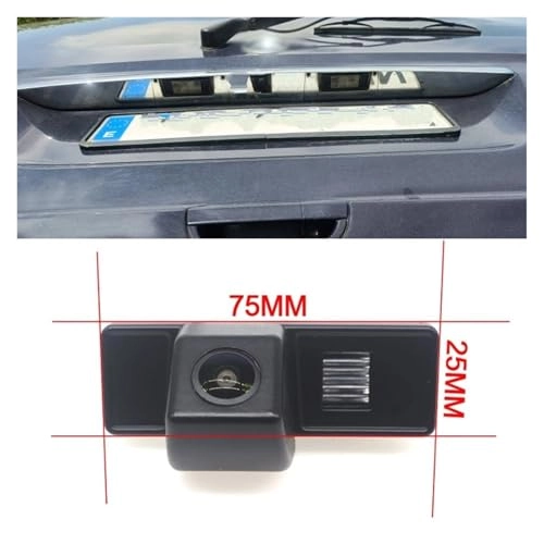 Reversing Camera - Night Vision RCA 1080p*720p