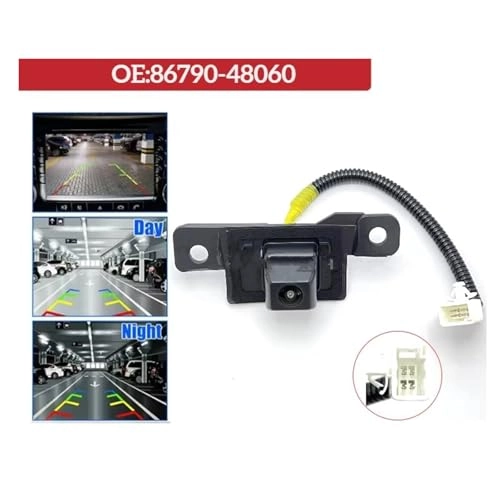 Rear View Camera - Wired