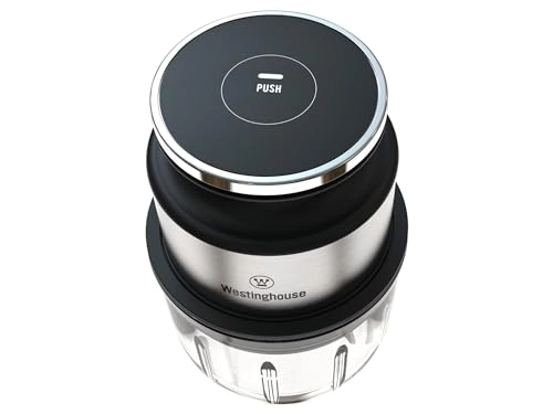 Mini Shredder - 300 Liters Battery