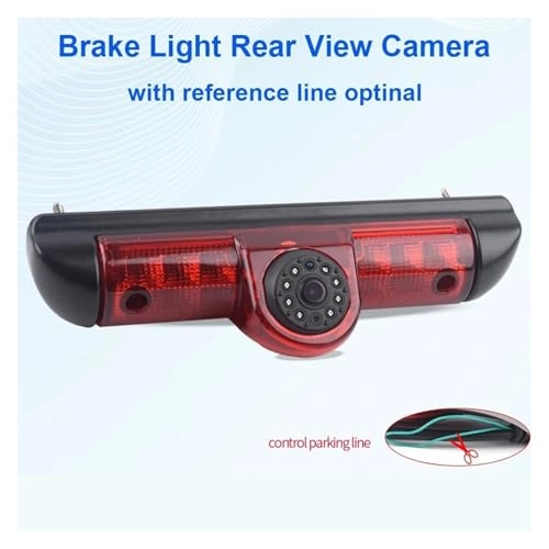 Backup Camera - Night Vision 756 (H) x 504 (V)