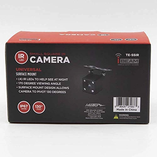 TE-SSIR - Night vision