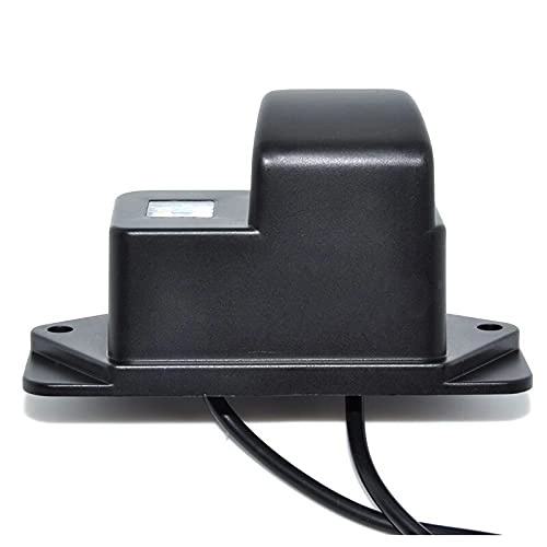 Rear View Reverse Backup Tracks Camera - 728 x 512