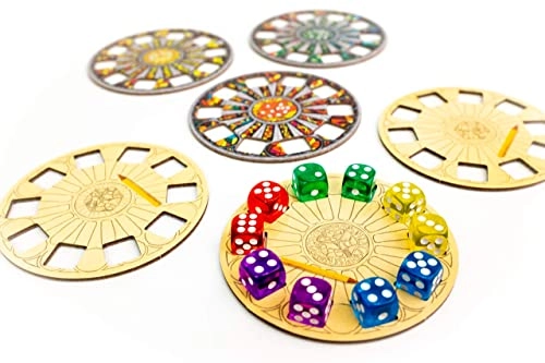 Sagrada: Passion Expansion