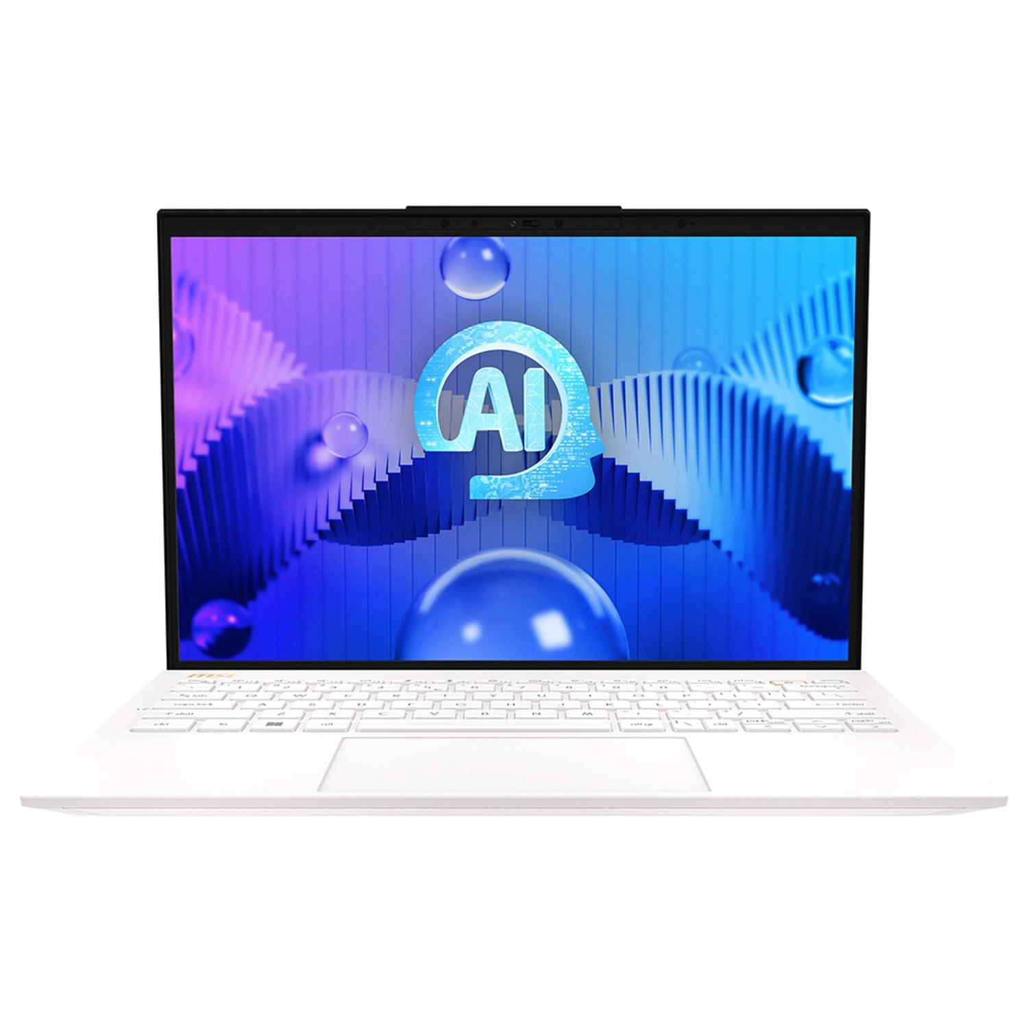 MSI PRESTIGE 13 AI EVO A1MG - 13.3'' Core Ultra 7-155H 16GB DDR5 1000GB SSD