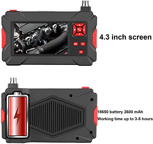 Digital Industrial Endoscope - 8.0mm 1m