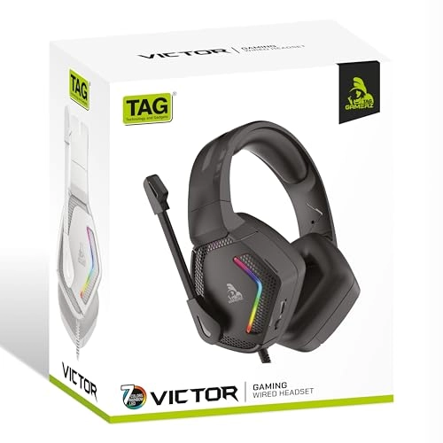 Victor Wired Headset
