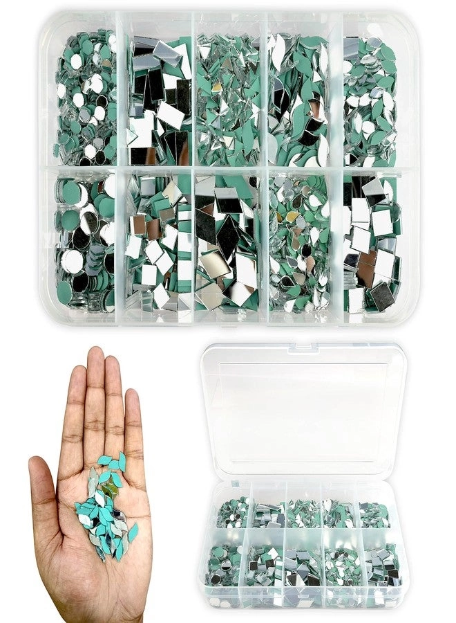 Twinster Mirrors - 1800 pieces