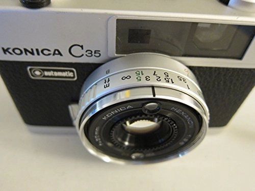 C35 - Hexanon 38mm F2.8