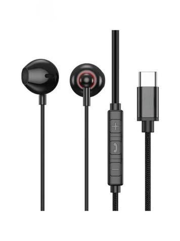 Wellmax Bass 9 Wired Earbud