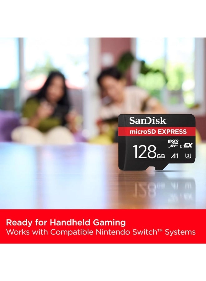 SDSQXFN-128G-GN4NN microSD Express UHS-I 128GB