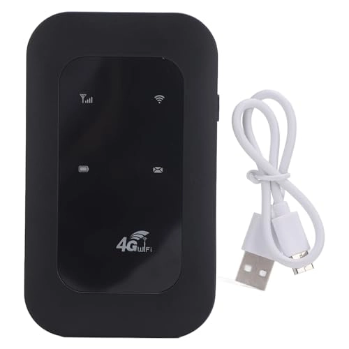 Portable WiFi Router - 150Mbps 802.11 b/g/n