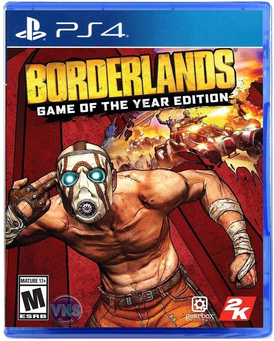 Borderlands