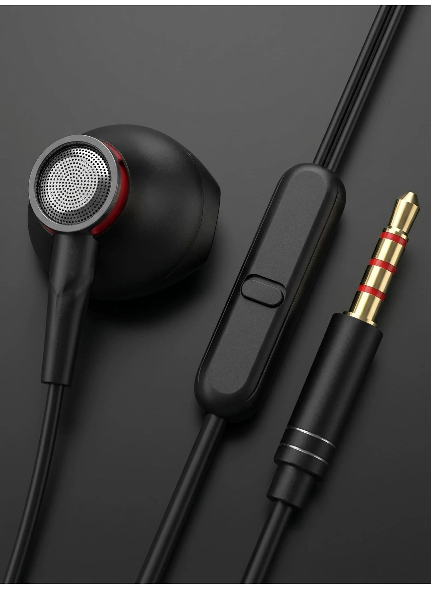 JET500 Wired Headphone