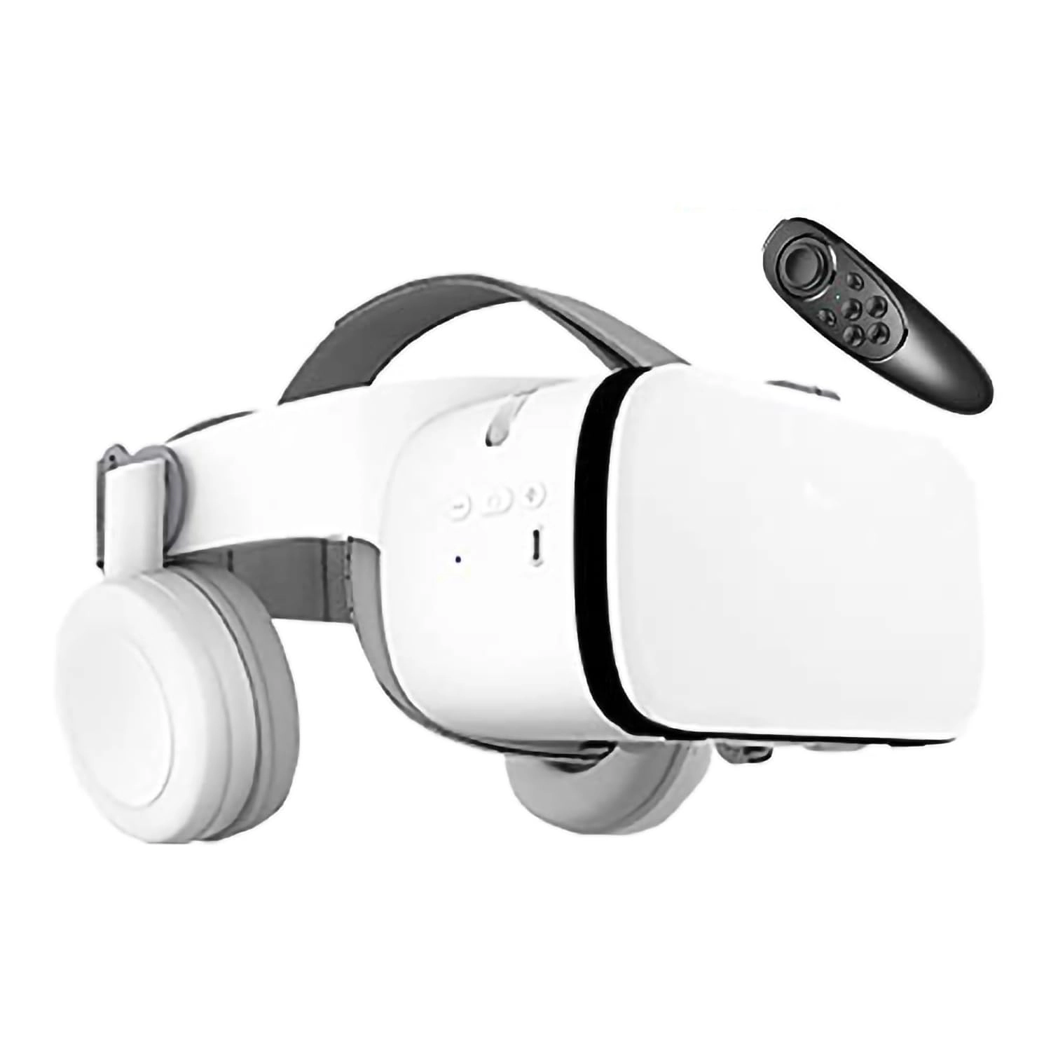 AYangrise Virtual Reality Headset - 3D Bluetooth 4.7-6.3 inch