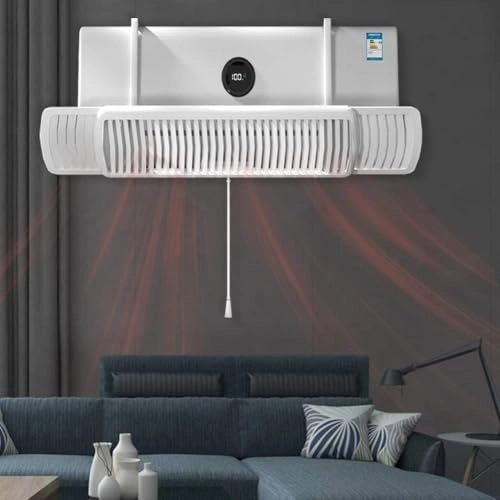 Air Conditioner Deflector - Adjustable 90cm