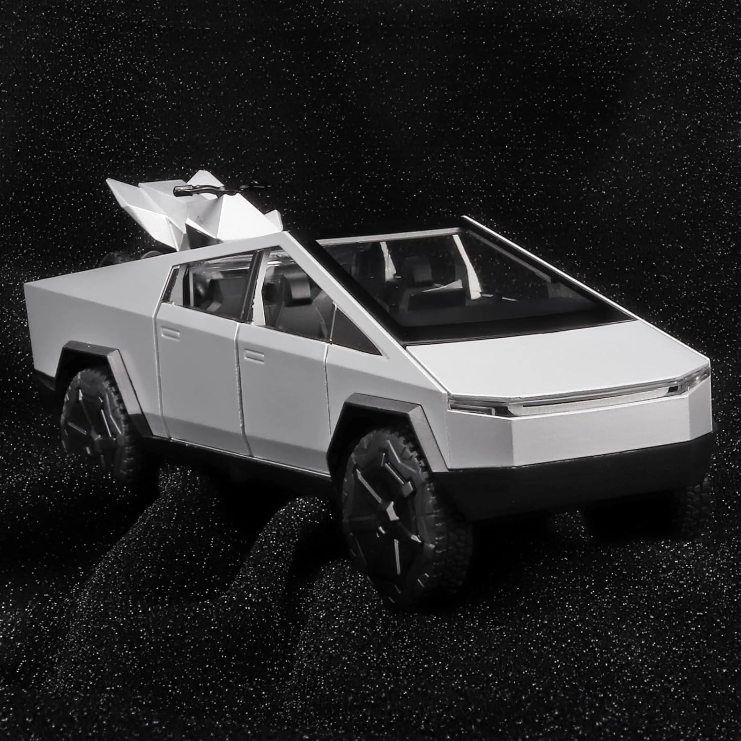 CYBERTRUCK - 1:32 1pcs