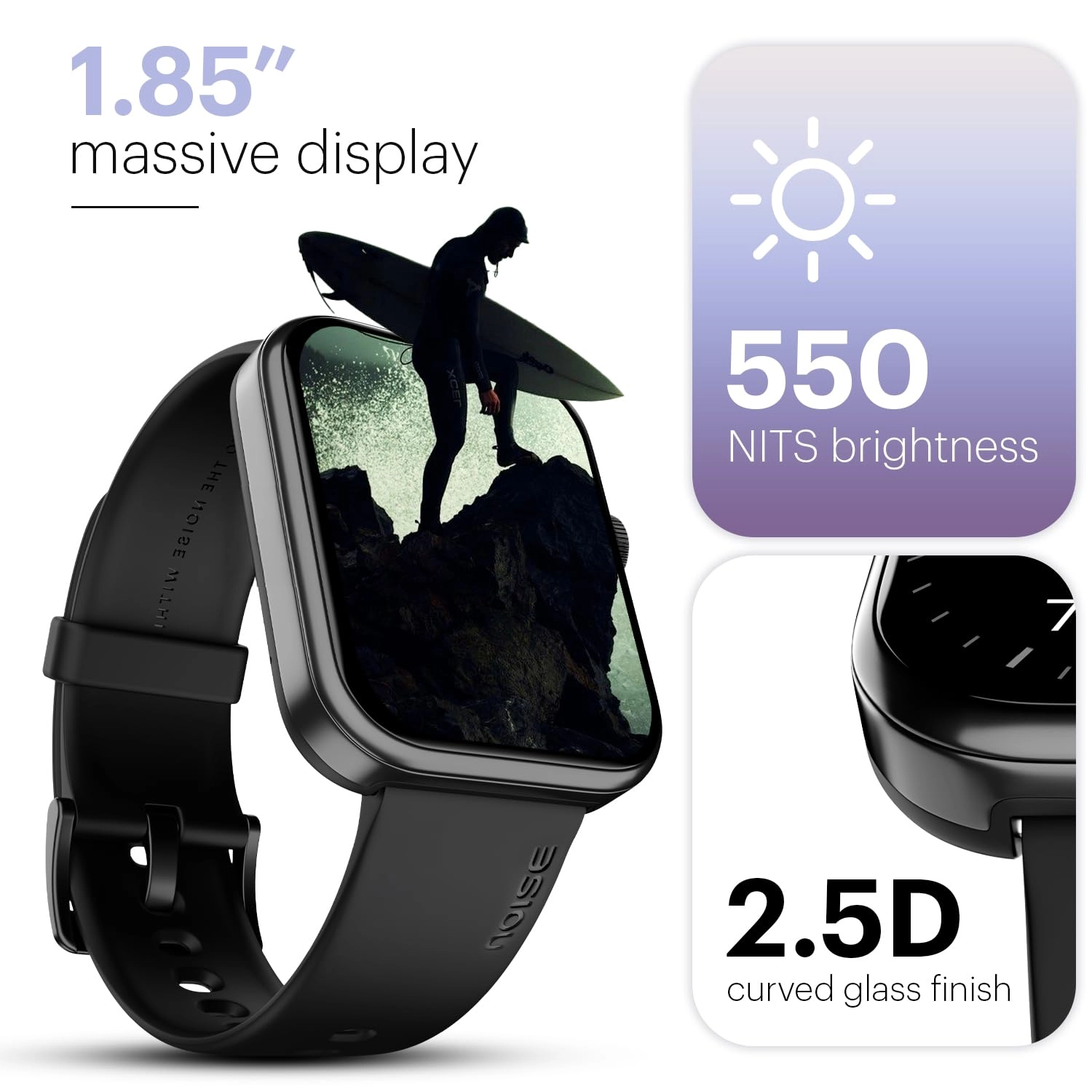 Pulse 2 Max - 1.85"