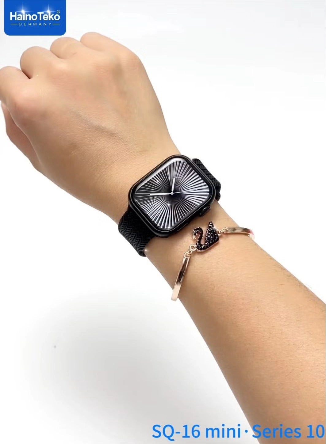 SQ-16 Mini Series 10