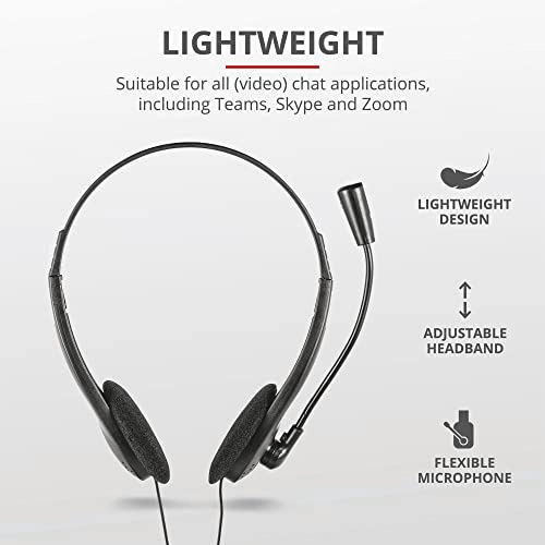 Primo Chat Wired Headset