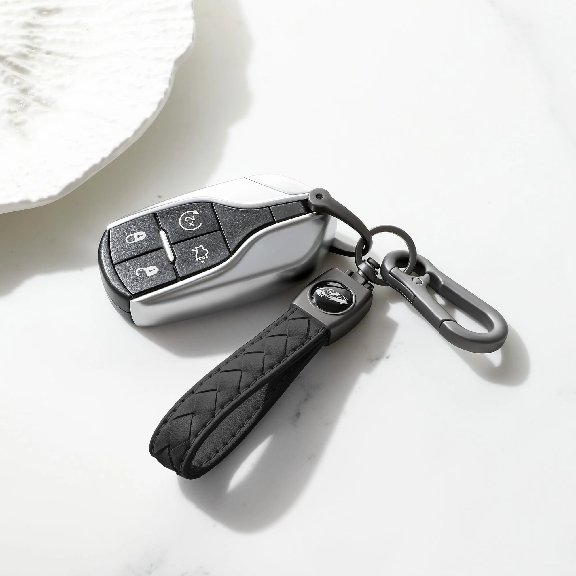 Carabiner Keychain - Car
