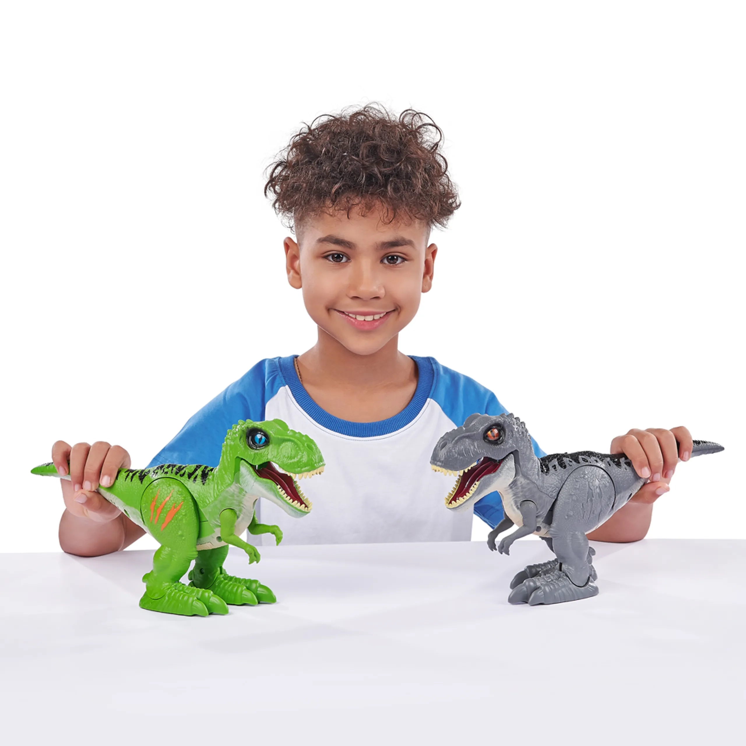 Robo Alive Dino Action S1