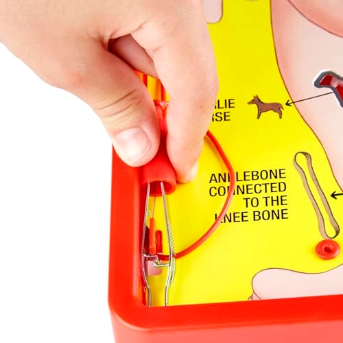 Operation - 6+ 1 pieces