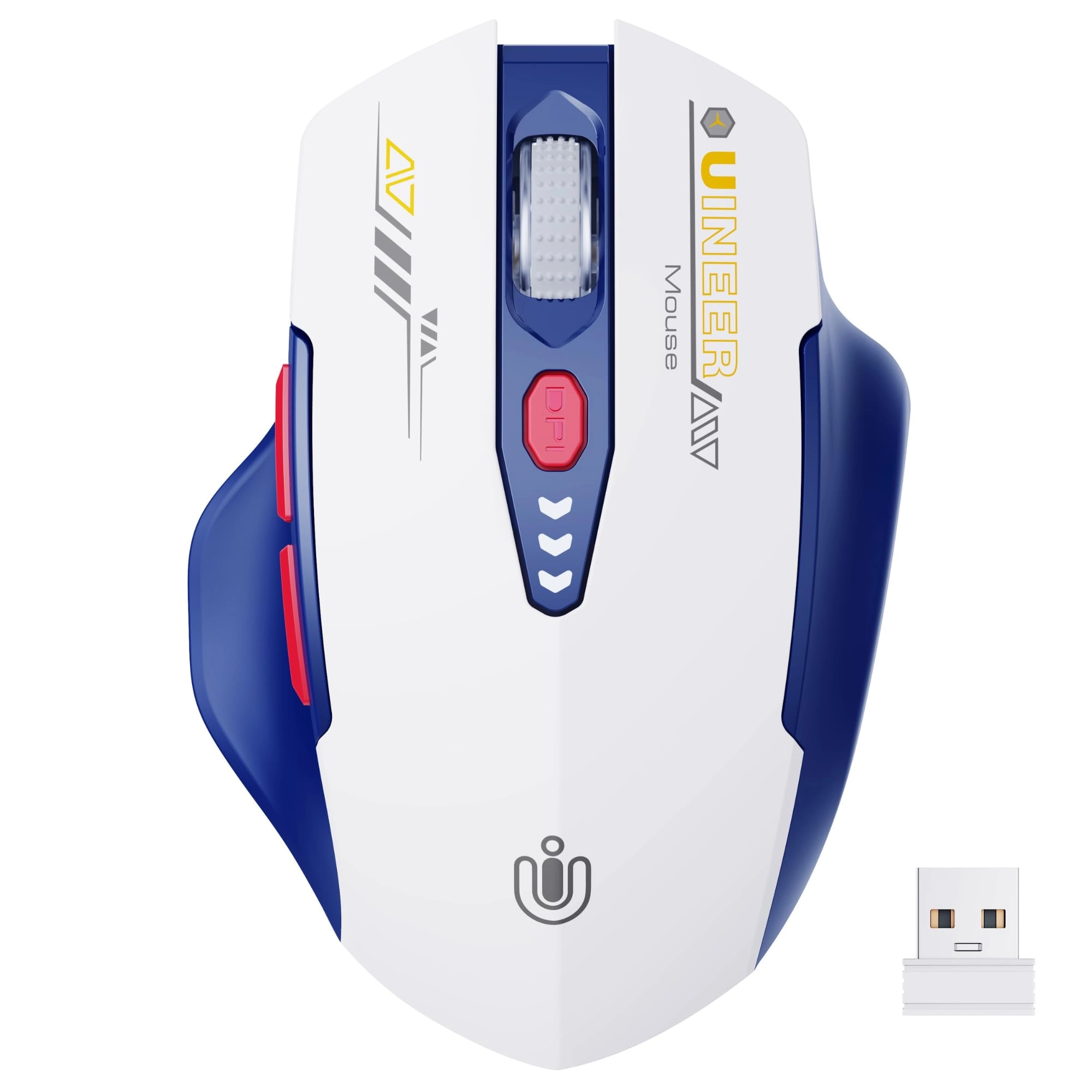 Bluetooth Mouse - Wireless
