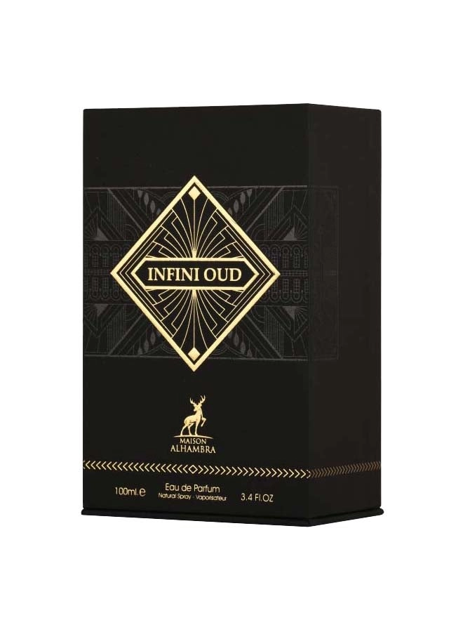 INFINI OUD Eau de Parfum 100ml