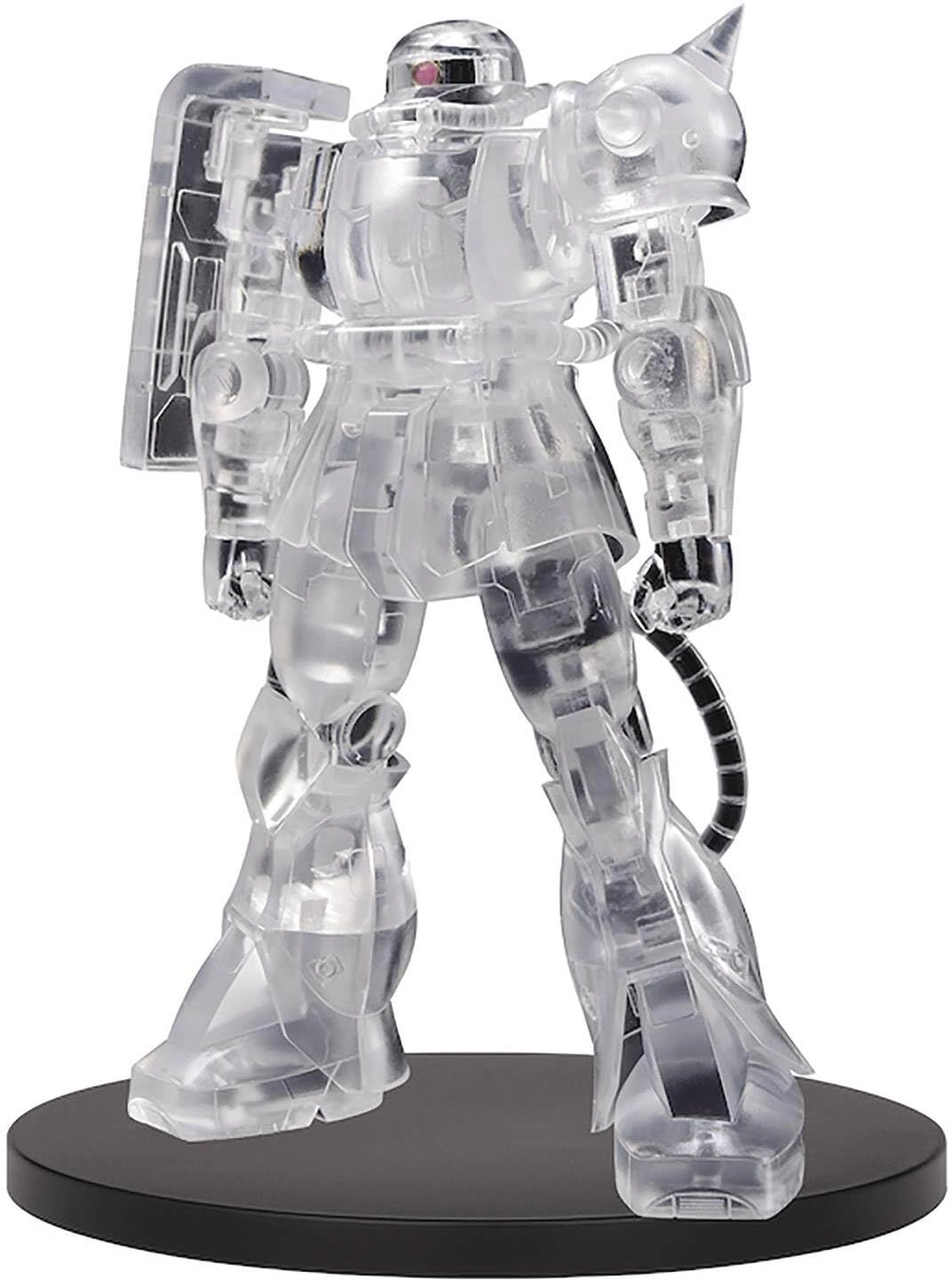 Banpresto MS-06F Zaku II - Mobile Suit Gundam (15.24 cm) (BP16610)