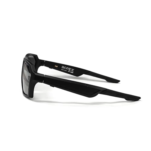 Smart Sunglasses - Bluetooth UV400 Magnetic Charging
