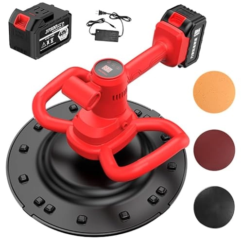 Wall Smoothing Polishing Machine - 1680W
