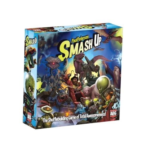 Smash Up - Card Game