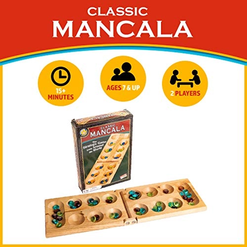 Classic Mancala