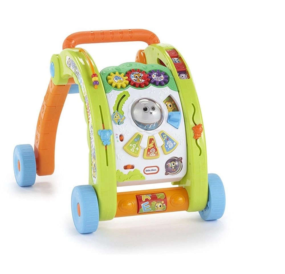 Little Tikes 3 in 1 Activity Walker - Green 9-36 months