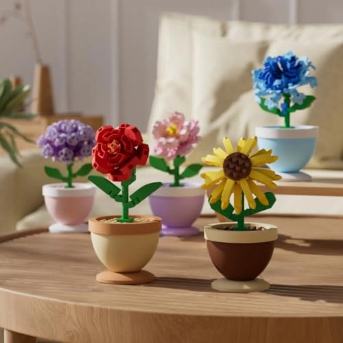 Mini Flower Bonsai - Bluebells 1 pcs